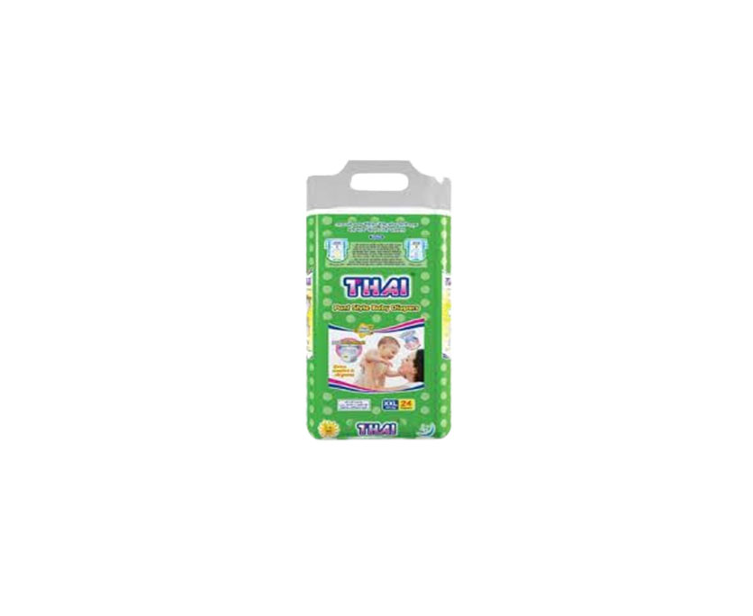 XXL Size  Thai Baby Diaper (pant system) 