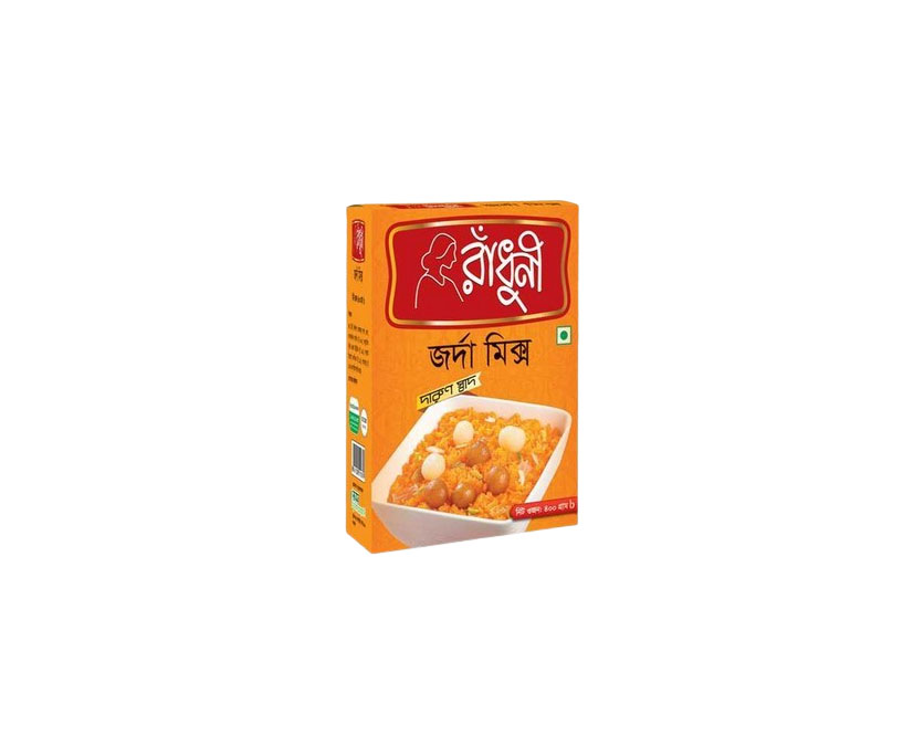 400g জর্দা মিক্স Radhuni Jorda Mix