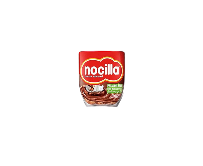 নসিলা Nocilla chocolate (Cocoa Spread) 190g