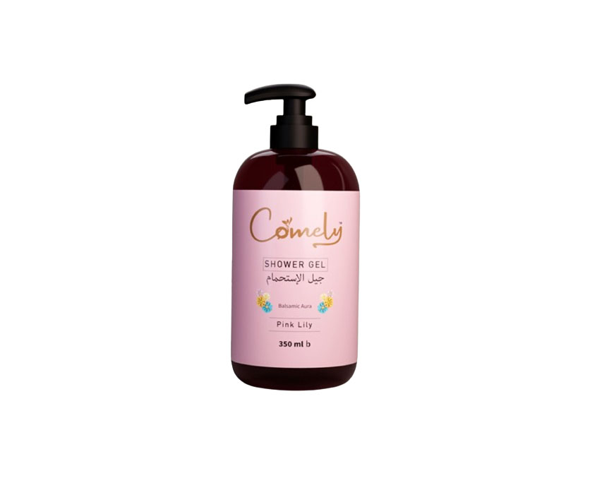   Comely Shower Gel 350ml