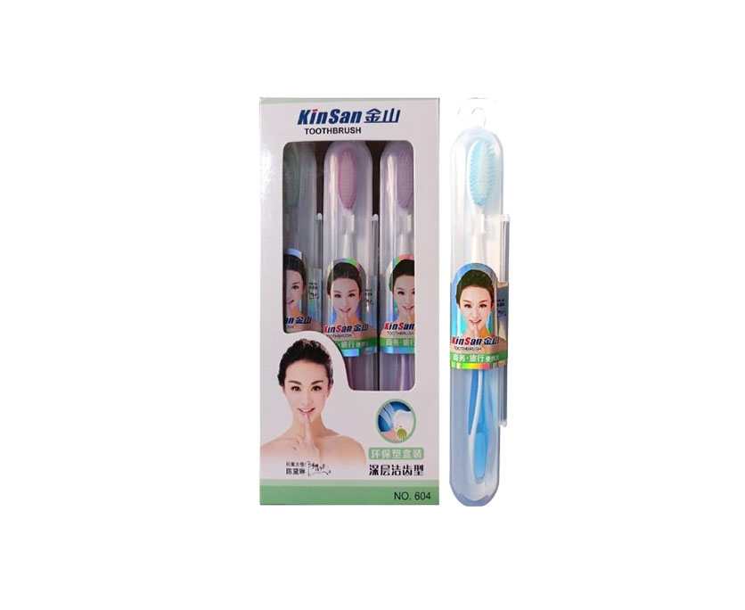  Kinsan Toothbrush model 604