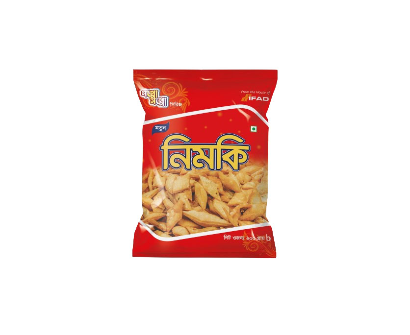 Ifad Nimki  (নিমকি) 200g 