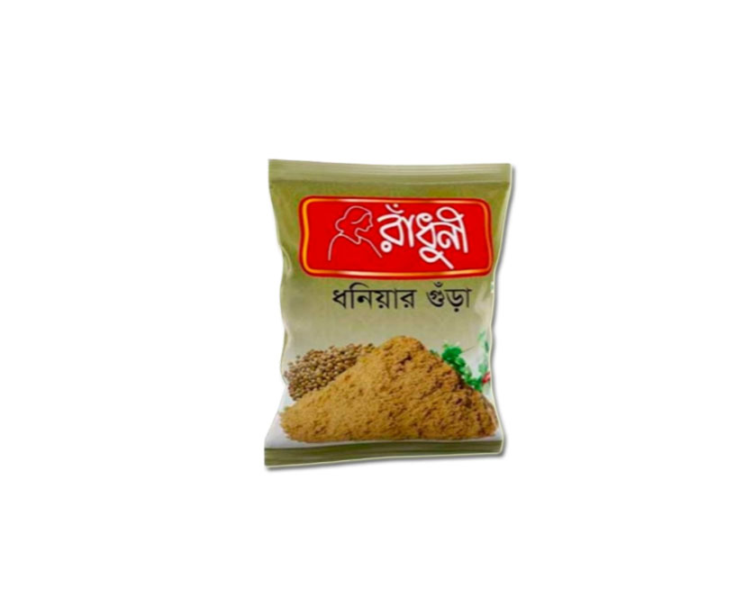  Radhuni Dhonia Gura 200g (coriander powder)