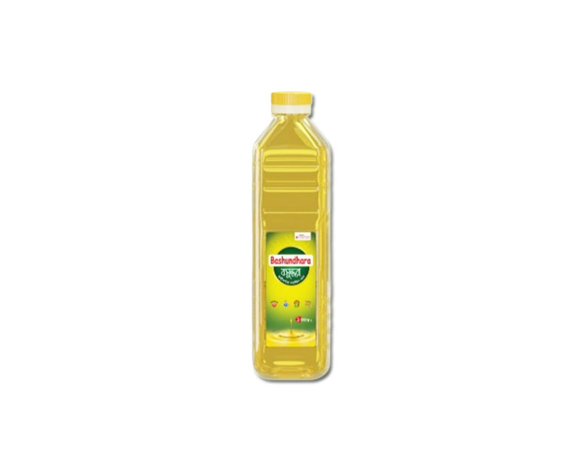 1Ltr Bashundhara Soyabean Oil