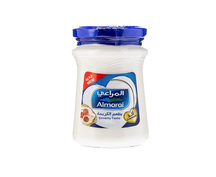   Cream Cheese (Almarai) 200g