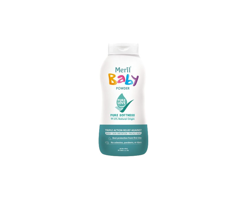 Meril Baby Powder 100g