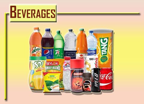 Beverages (পানীয়)